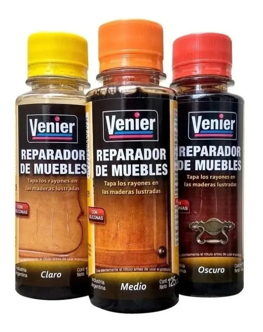 Reparador de Muebles Venier 125cc