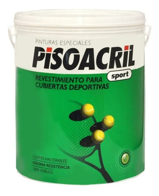 Plavicon Pisoacril Sport Revestimiento Acrilico