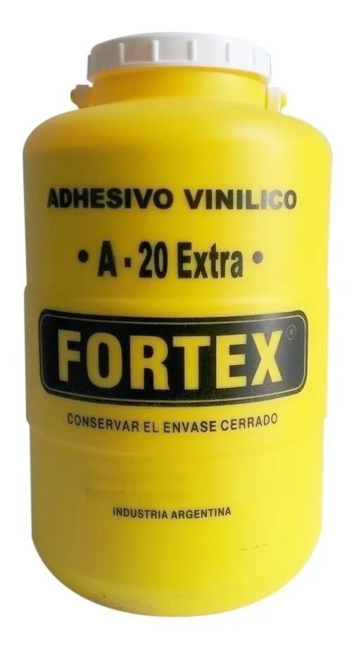 Adhesivo Vinilico / Cola Vinilica Fortex A-20