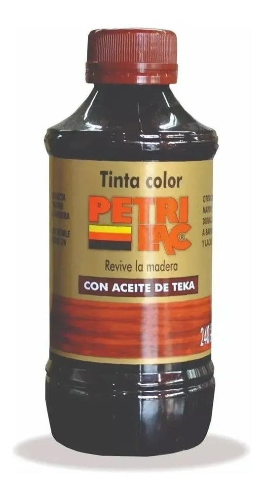 Tinta Para Madera Petrilac