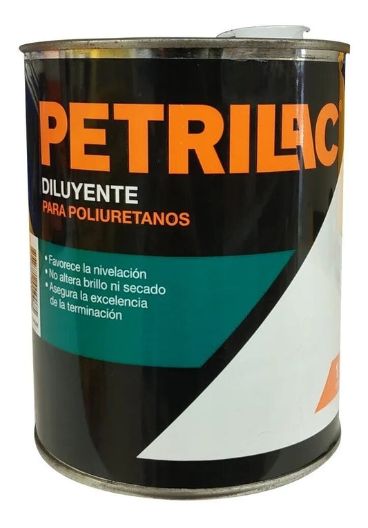 Diluyente Poliuretano Industrial Petrilac