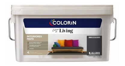 Colorin Living Latex Interior Color