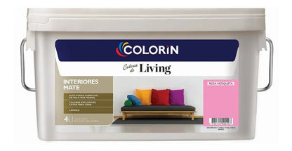 Colorin Living Latex Interior Color