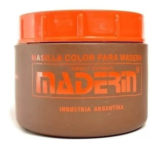 Masilla Para Madera Maderin 200gr