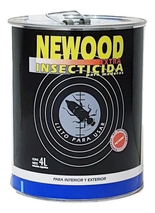Insecticida Newood Tipo Penta Preservador