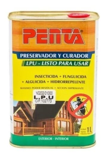 Penta Listo Para Usar