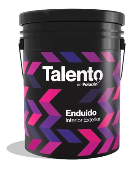 Enduido Plastico Talento Polacrin Int/Ext