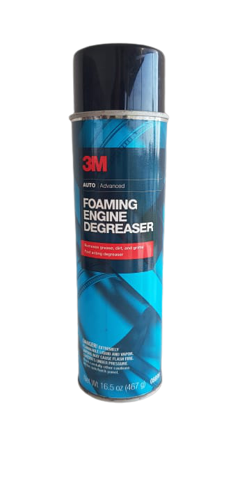 3M Desengrasante Para Motor Foaming Engine 467gr