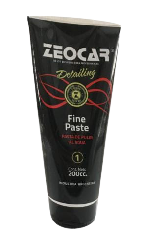 Paste Fine Zeocar Detailing