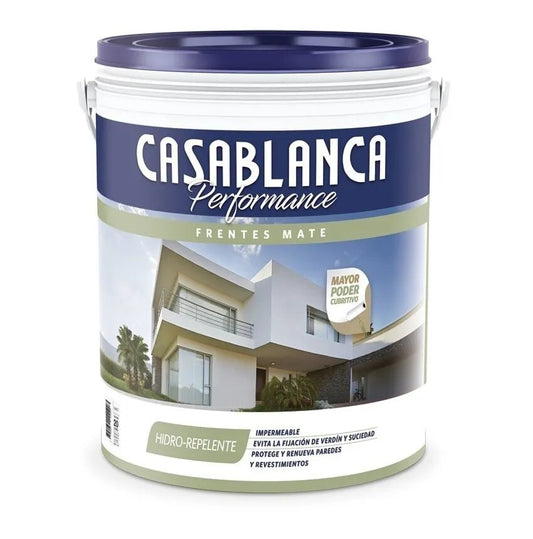 Casablanca Performance Latex Frentes