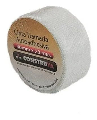 Cinta Tramada Para Durlock