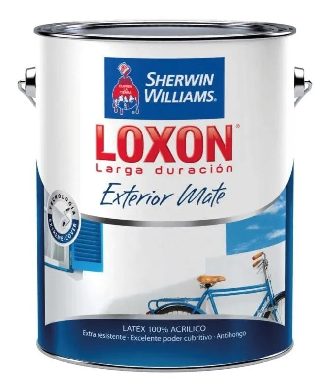 Latex Loxon Exterior Mate