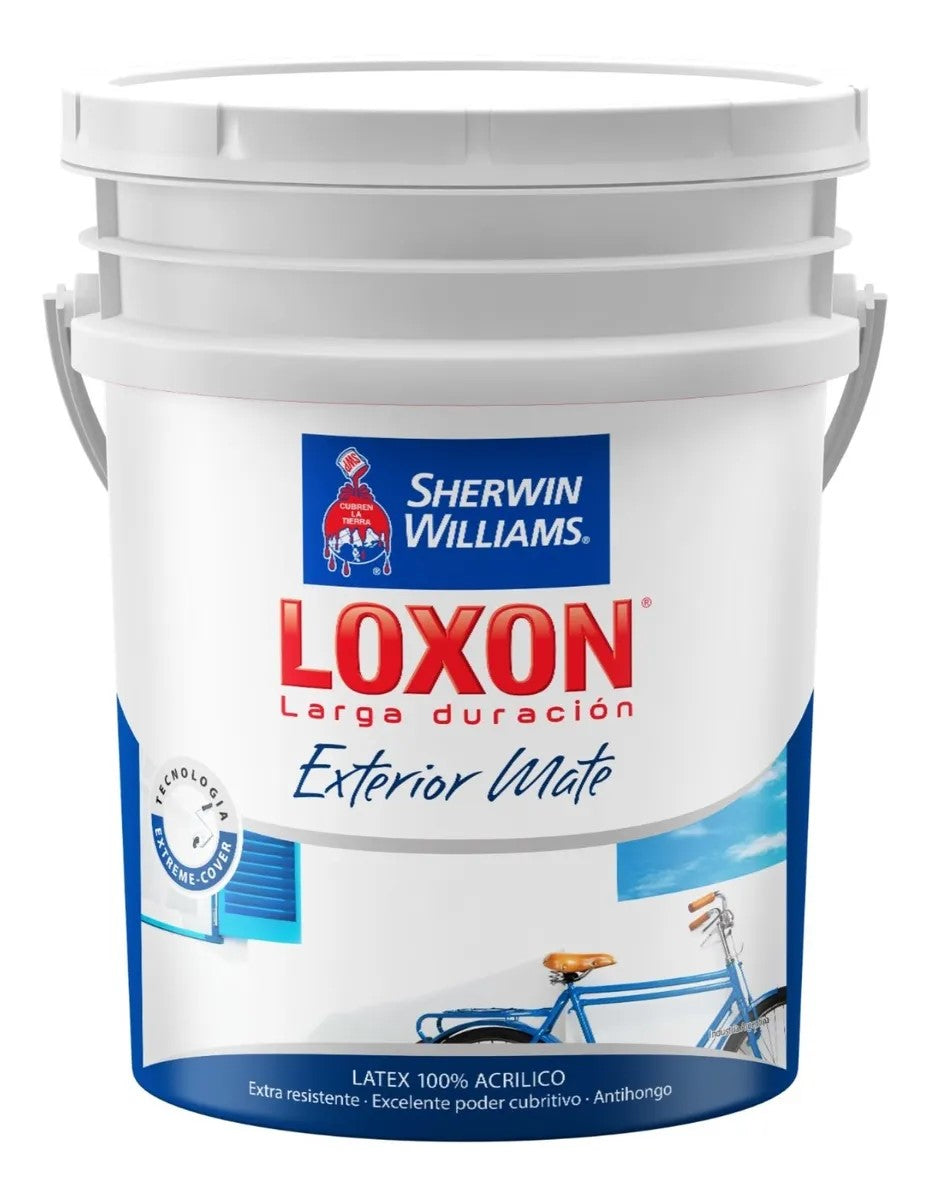 Latex Loxon Exterior Mate