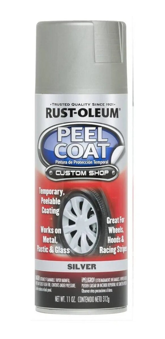 Aerosol Pintura Removible Ploteado Rust Oleum 340gr