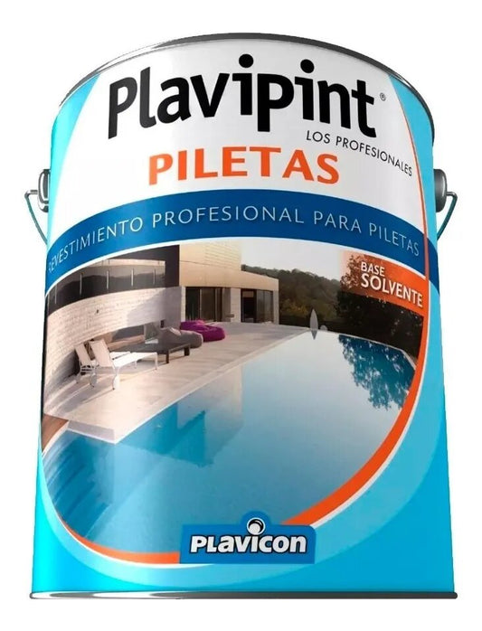 Plavicon Pintura Para Piletas Solvente Plavipint