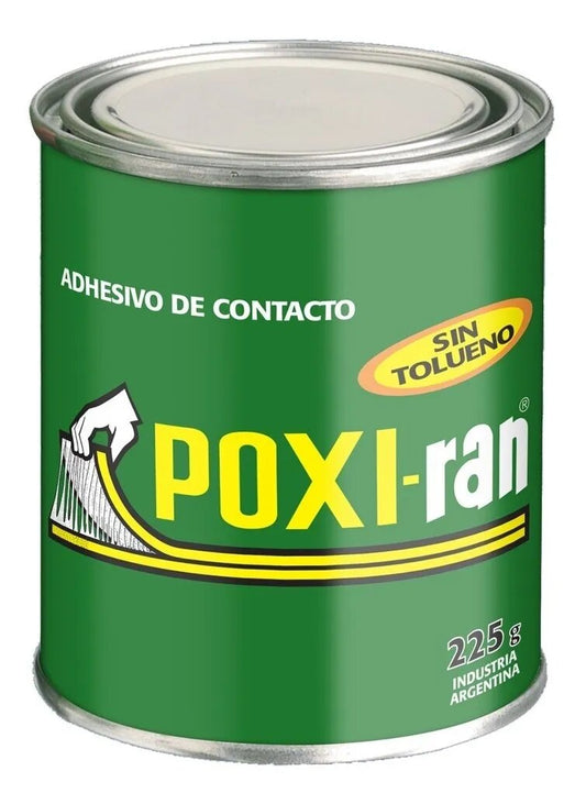 Poxi-ran Adhesivo De Contacto Lata Poxipol