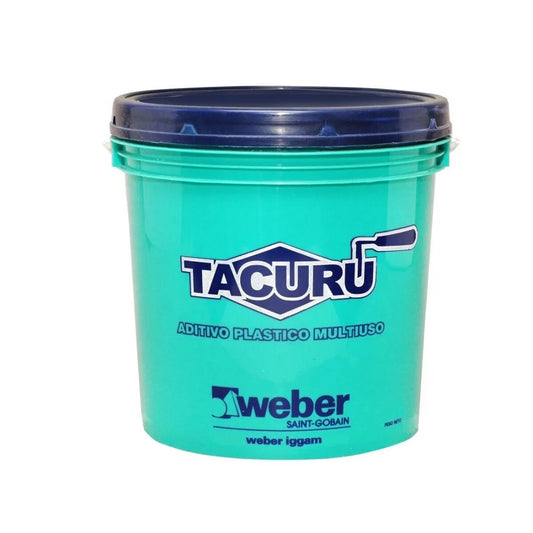 Tacuru Aditivo Plastico Multiuso Weber
